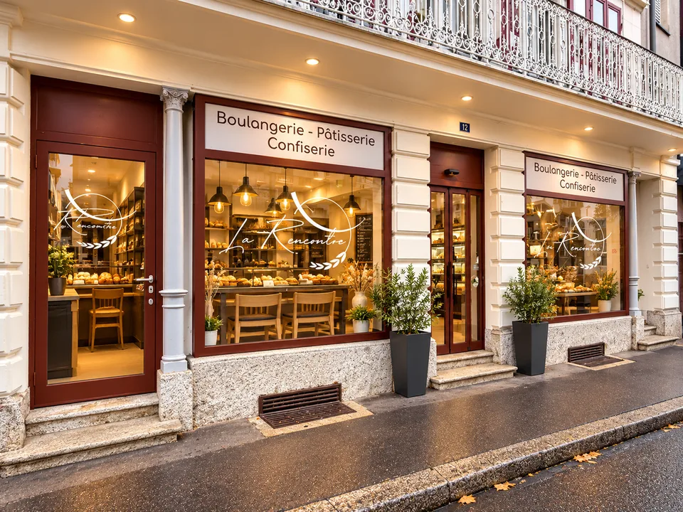 Einzigartige Gelegenheit im Zentrum von Payerne ? Bäckerei / Tea-Room mit 390 m² – Foto 7 von 10