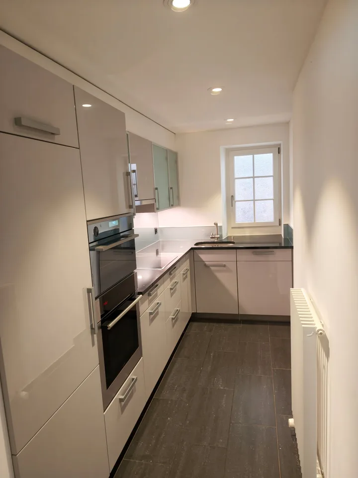 Renovierte Wohnung am Hechtplatz mit Aussicht – Foto 8 von 13