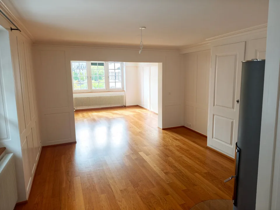 Renovierte Wohnung am Hechtplatz mit Aussicht – Foto 2 von 13