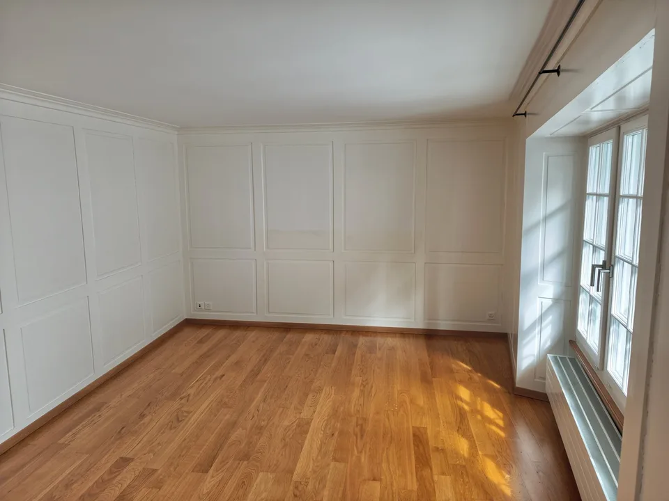 Renovierte Wohnung am Hechtplatz mit Aussicht – Foto 9 von 13