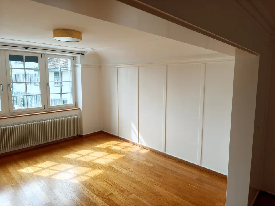 Renovierte Wohnung am Hechtplatz mit Aussicht – Foto 3 von 13