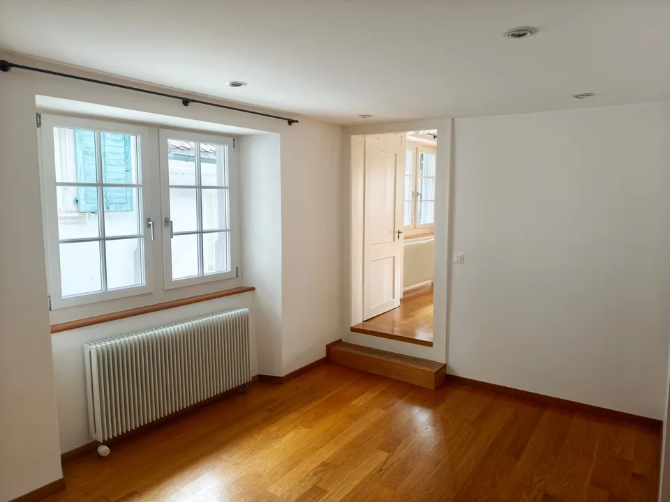 Renovierte Wohnung am Hechtplatz mit Aussicht – Foto 6 von 13