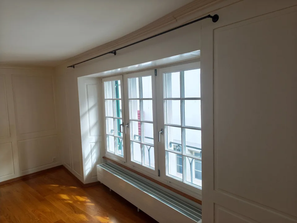 Renovierte Wohnung am Hechtplatz mit Aussicht – Foto 10 von 13