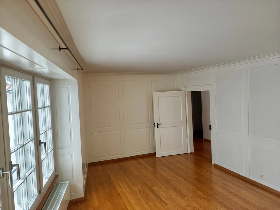 Renovierte Wohnung am Hechtplatz mit Aussicht – Foto 11 von 13