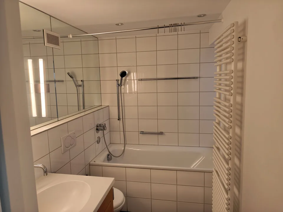 Renovierte Wohnung am Hechtplatz mit Aussicht – Foto 13 von 13