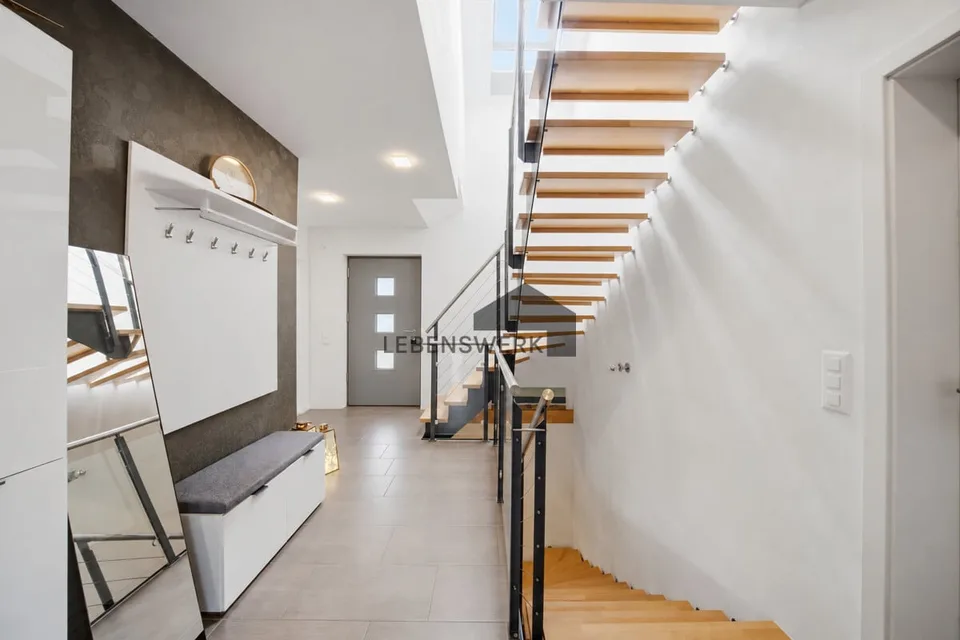 Modernes Familienhaus mit Garten und viel Platz, Märstetten TG – Foto 7 von 13