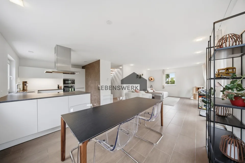 Modernes Familienhaus mit Garten und viel Platz, Märstetten TG – Foto 6 von 13
