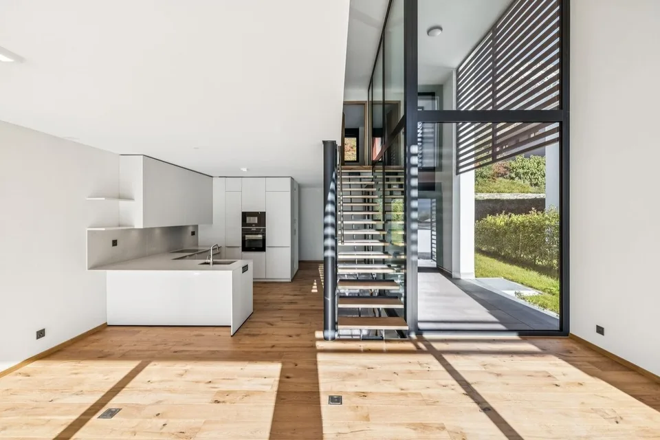 Luxuriöse Diskretion und außergewöhnliche Aussicht – Foto 5 von 13