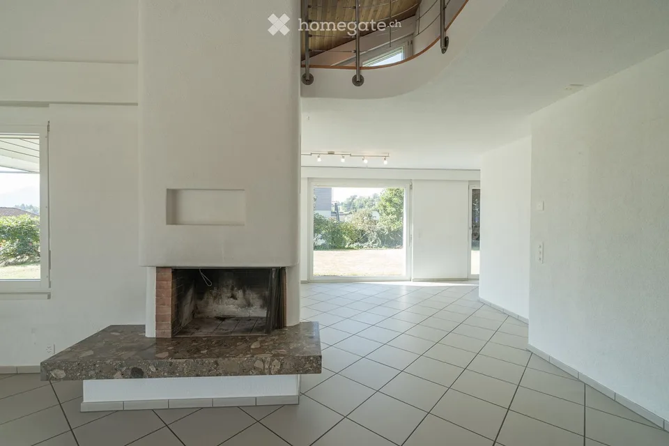 Casa unifamiliare di 6,5 locali con vista lontana in una posizione soleggiata e tranquilla – foto 29 di 30