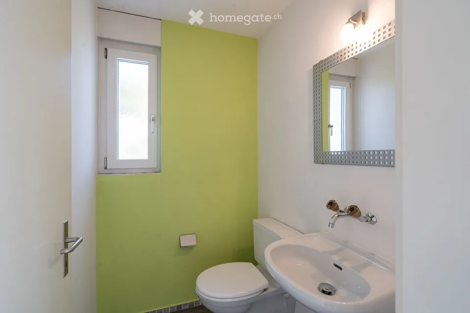 Casa unifamiliare di 6,5 locali con vista lontana in una posizione soleggiata e tranquilla – foto 14 di 30
