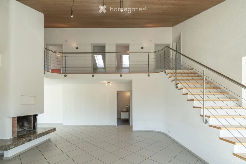 Casa unifamiliare di 6,5 locali con vista lontana in una posizione soleggiata e tranquilla – foto 26 di 30