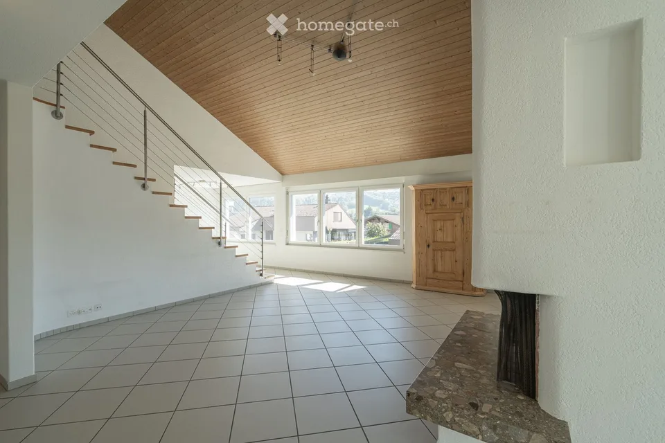 Casa unifamiliare di 6,5 locali con vista lontana in una posizione soleggiata e tranquilla – foto 28 di 30