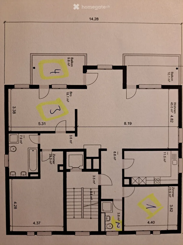 WG-Mitbewohner/in gesucht – Foto 5 von 5