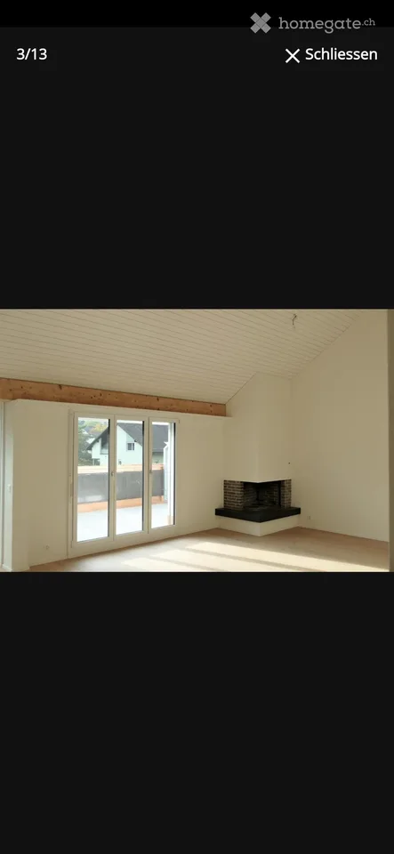Moderne 4.5 Zimmer Dachwohnung – Foto 3 von 5