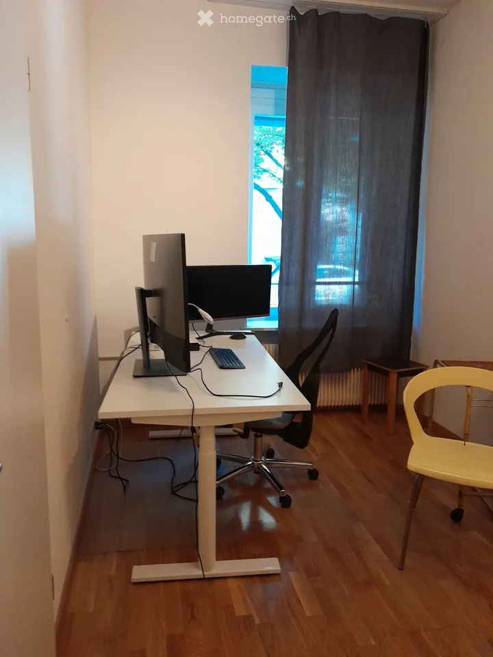 Mieten Sie eine 2 ½ Zimmerwohnung in Zürich Wiedikon – Foto 10 von 11