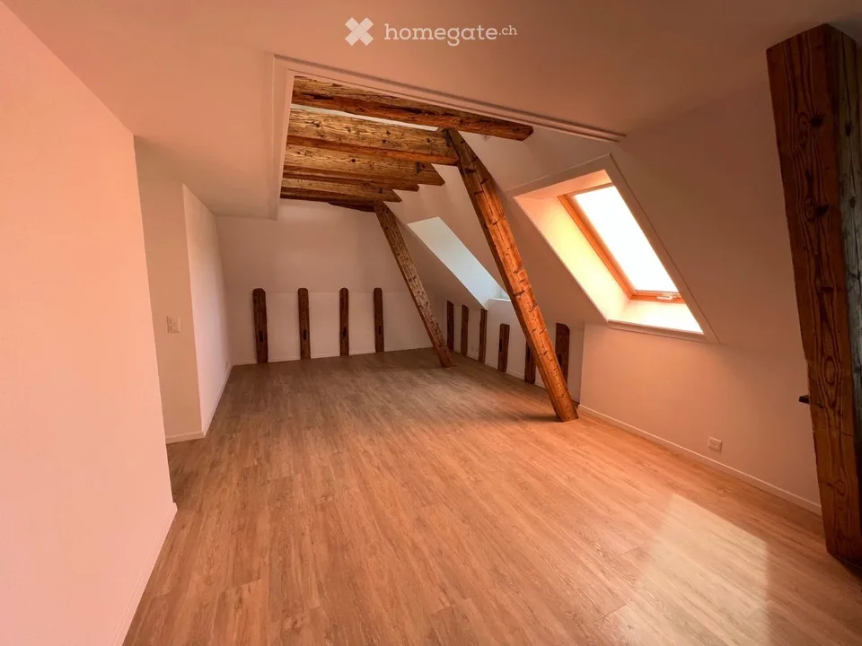 Prächtige 4-Zimmer-Wohnung – Foto 4 von 5