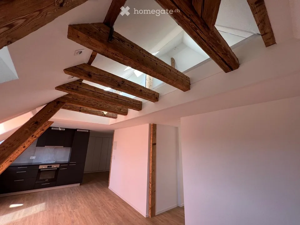 Prächtige 4-Zimmer-Wohnung – Foto 2 von 5
