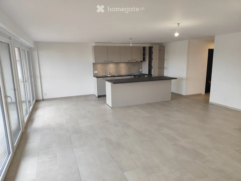 Appartement Neuf de 4.5 pièces avec balcon Bofflens – photo 3 sur 13