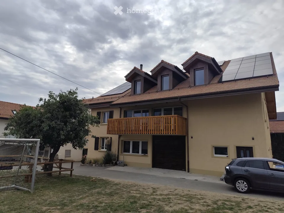 Appartement Neuf de 4.5 pièces avec balcon Bofflens – photo 13 sur 13