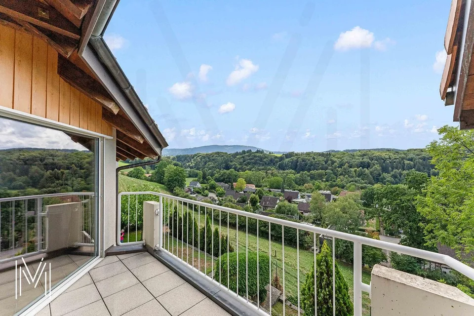 Schönes Haus 6,5 Zimmer mit Abstellraum und Ausnahmeblick – Foto 8 von 13