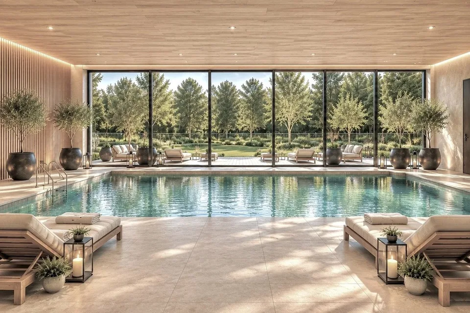 Propriété exclusive avec vue lac ? Résidence secondaire possible – photo 7 sur 12