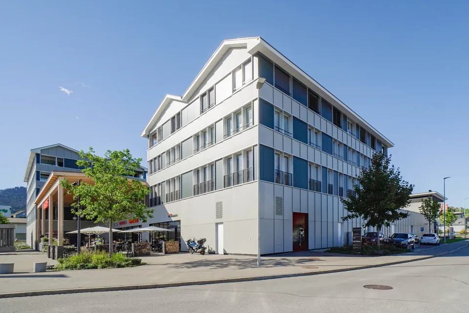 Moderne Bürofläche im Zentrum von Appenzell Nachmiete / Untermiete möglich – Foto 3 von 9
