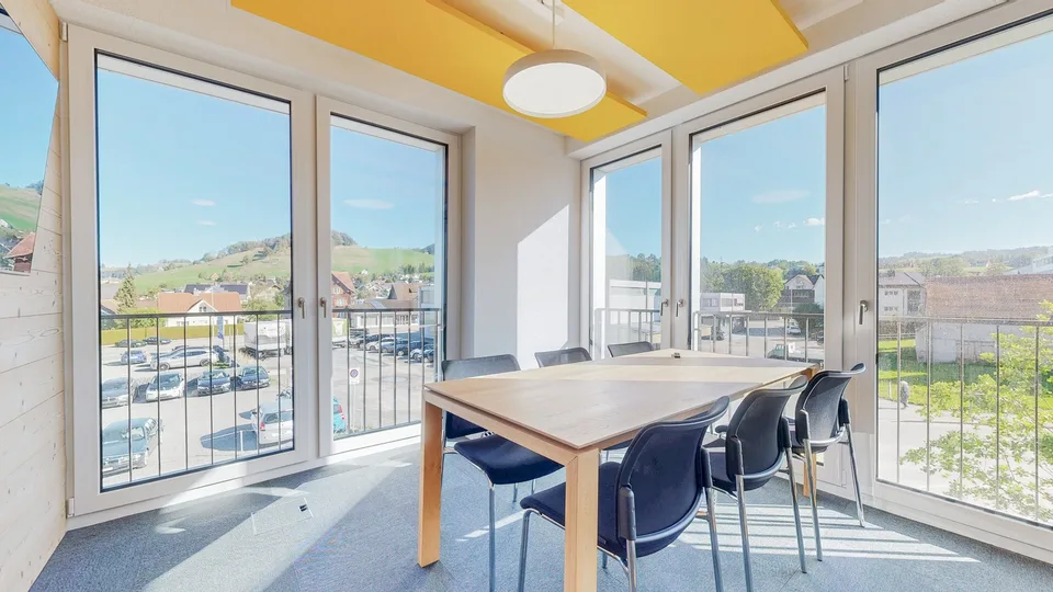 Moderne Bürofläche im Zentrum von Appenzell Nachmiete / Untermiete möglich – Foto 8 von 9