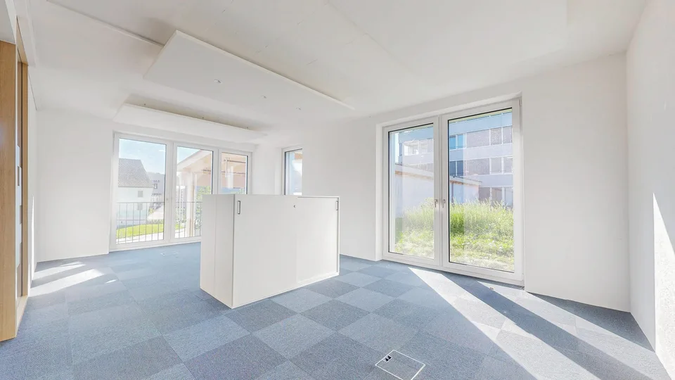 Moderne Bürofläche im Zentrum von Appenzell Nachmiete / Untermiete möglich – Foto 4 von 9