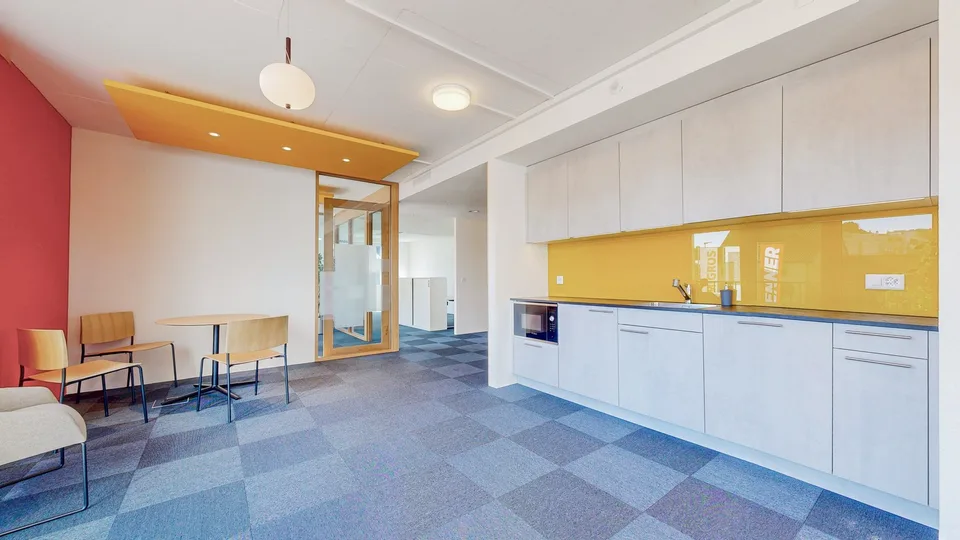 Moderne Bürofläche im Zentrum von Appenzell Nachmiete / Untermiete möglich – Foto 7 von 9