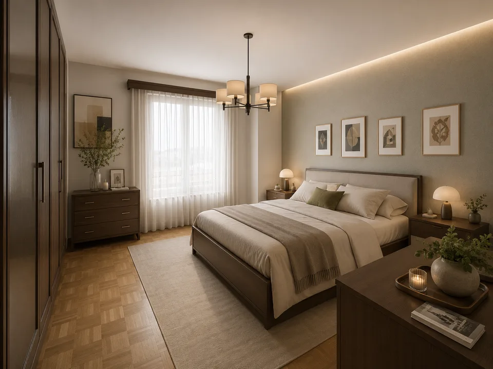Unabhängige 5.5-Zimmer-Villa – Foto 13 von 14