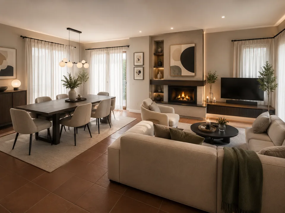 Unabhängige 5.5-Zimmer-Villa – Foto 8 von 14