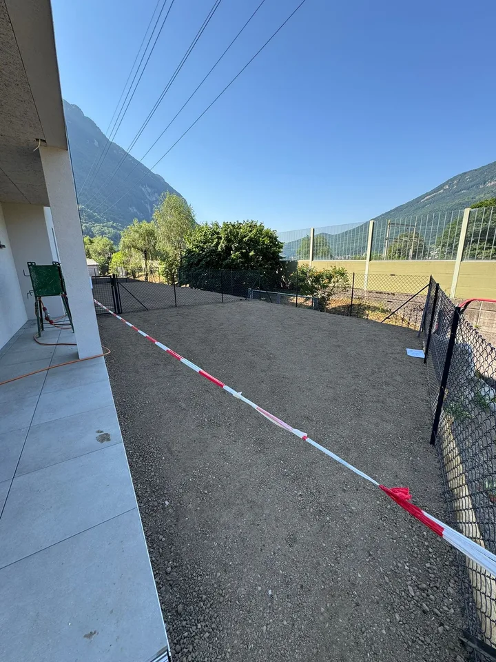 Elegantes Doppelstockapartment mit 3.5 Zimmern in Melano – Foto 11 von 14