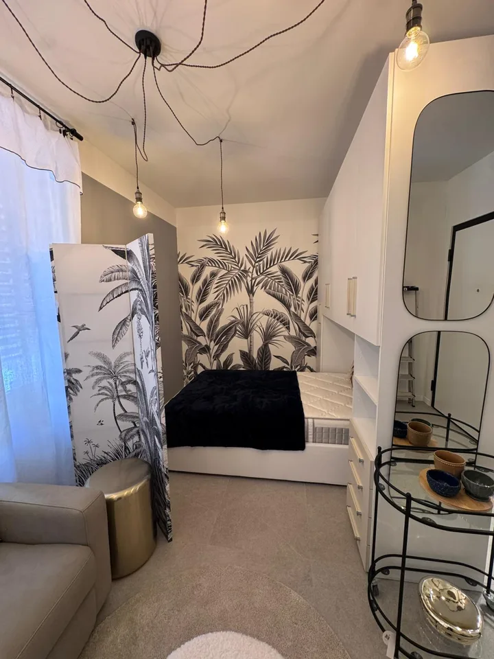 Elegantes Einzimmerapartment in Lugano – Foto 5 von 10