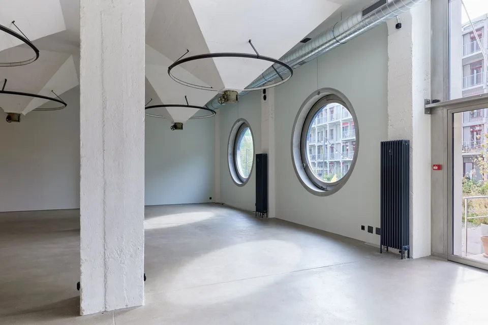 Inspirational workspace in SILO on Erlenmatt Ost – photo 2 of 4