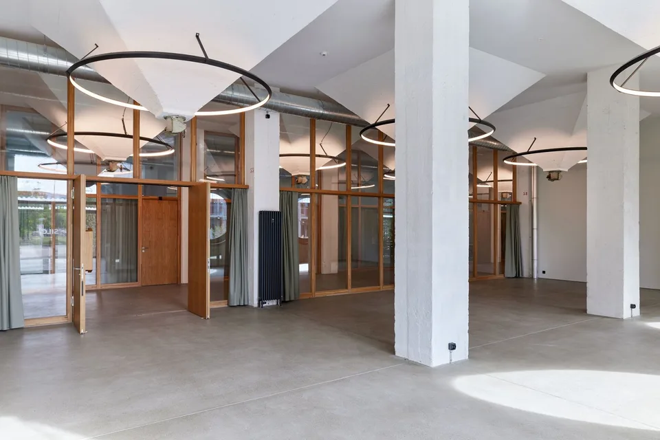 Inspirational workspace in SILO on Erlenmatt Ost – photo 3 of 4