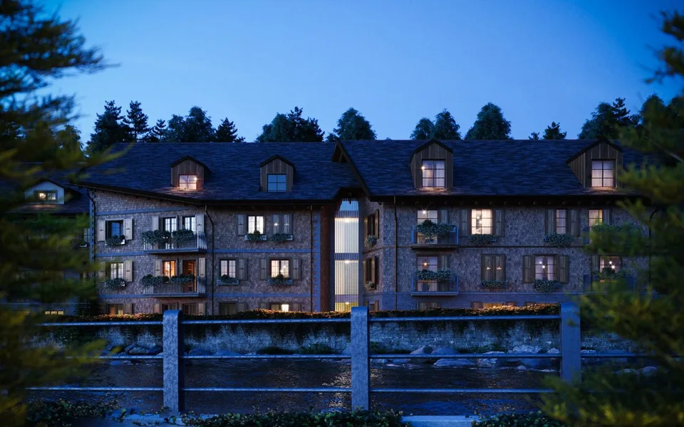 Wohnung mit 3.5 Zimmern in Andermatt – Eleganz und Komfort im Herzen der Alpen – Foto 19 von 20
