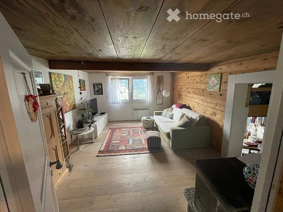 Romantische Leventinische Haus zu vermieten – Foto 2 von 5