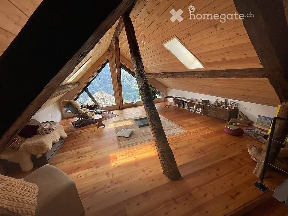 Romantische Leventinische Haus zu vermieten – Foto 4 von 5