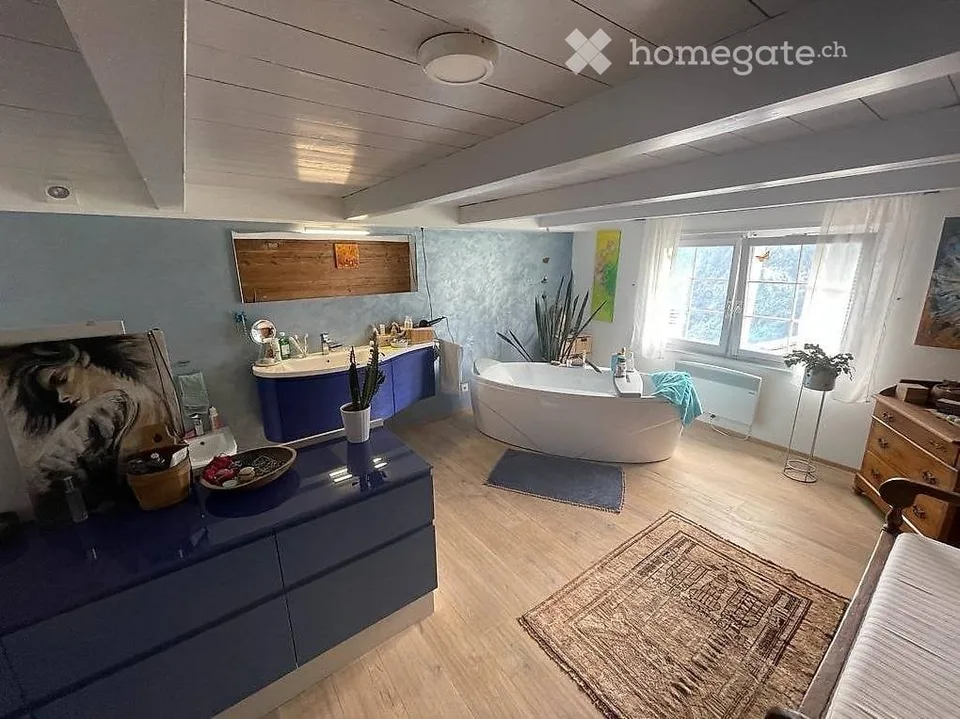 Romantische Leventinische Haus zu vermieten – Foto 3 von 5
