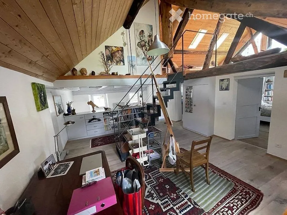 Romantische Leventinische Haus zu vermieten – Foto 5 von 5