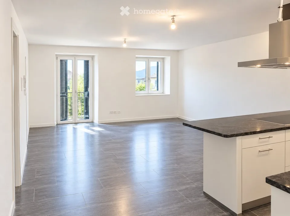 Cadempino, 4,5-Zimmer-Wohnung in Doppelhaushälfte – Foto 2 von 5