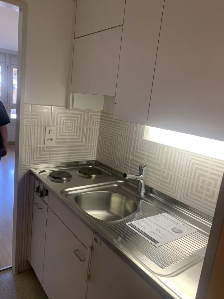 Schwarzackerstr. 53, 4303 Kaiseraugst - CHF 1’030 inkl. NK pro Monat – Foto 2 von 7