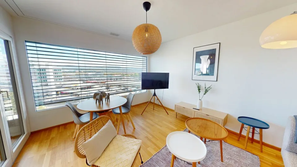Unique Serviced Living @ St. Jakob-Park – photo 2 of 10