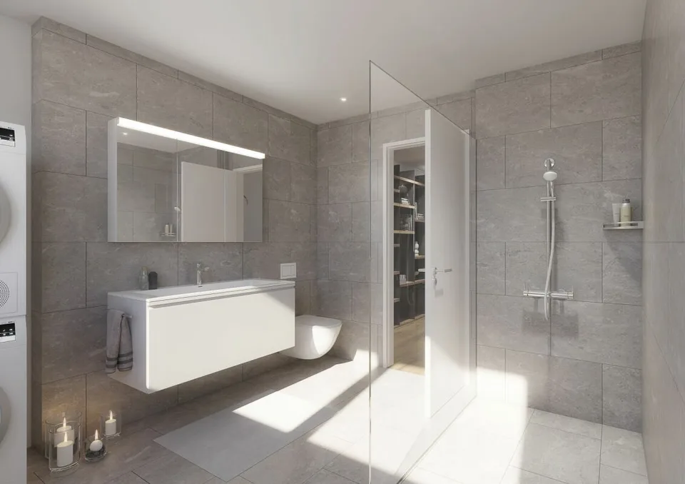 3½-Zimmer-Attikawohnung mit traumhafter Aussicht – Foto 4 von 6