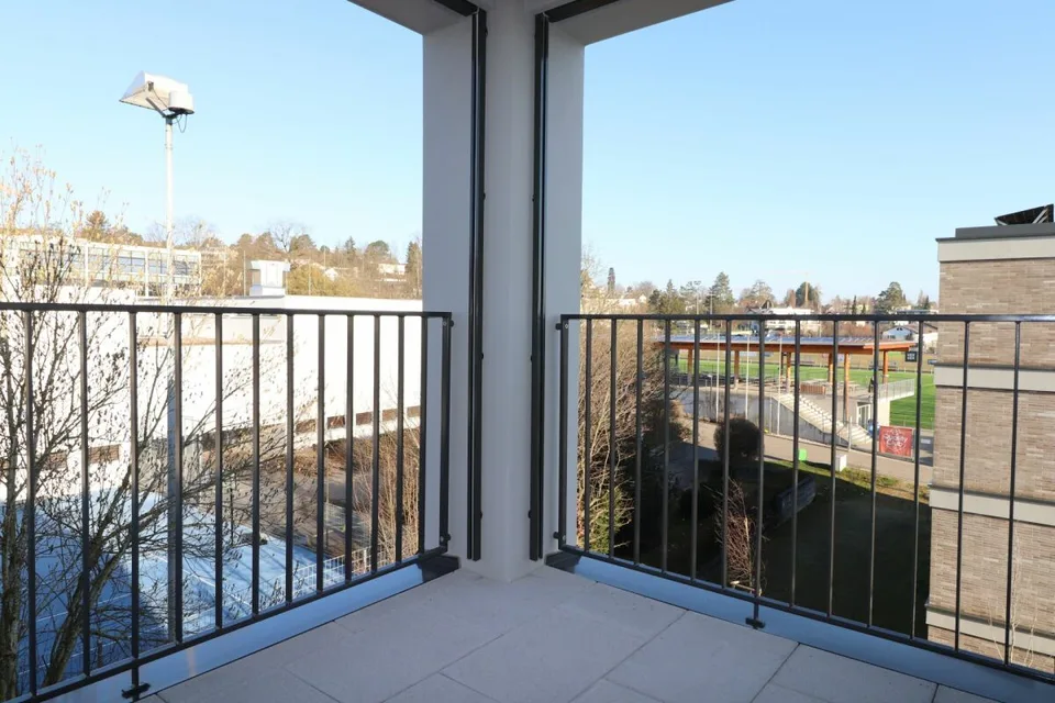 Xaver-Areal, Binningen - appartement 3 1/2 pièces moderne à louer Copie – photo 4 sur 12