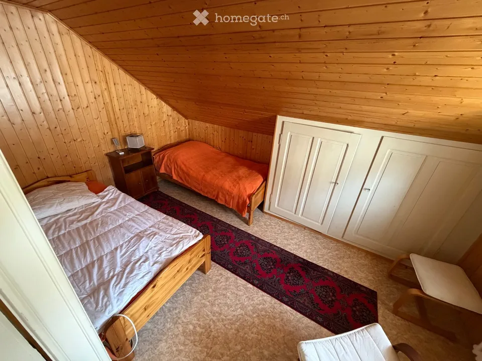 Möblierte Lage im Herzen von Auberson – Foto 3 von 5