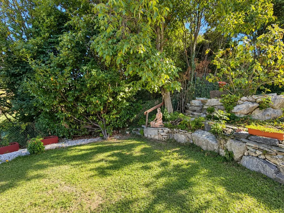 Casa di carattere atipico a Savièse: volumi, autenticità e potenziale – foto 5 di 13