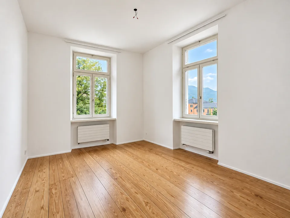 Bellinzona: Affittasi elegante e rinnovato 4.5 locali in stabile d'epoca a due passi dal centro – foto 7 di 12