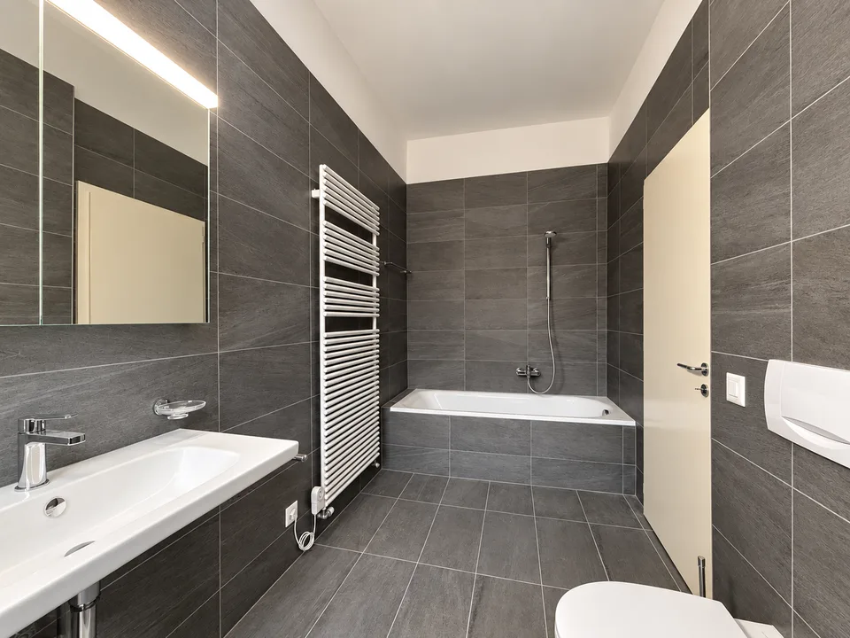Bellinzona: Affittasi elegante e rinnovato 4.5 locali in stabile d'epoca a due passi dal centro – foto 11 di 12