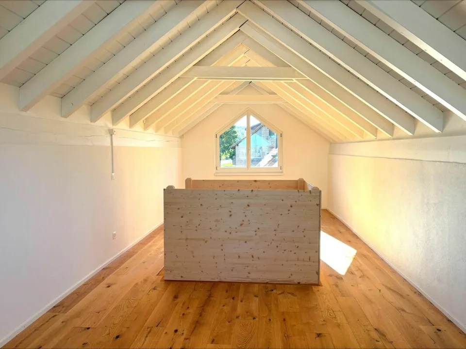Maison unifamiliale spacieuse de 5,5 pièces avec annexe de 2,5 pièces, garage immense et jardin ensoleillé – photo 14 sur 30